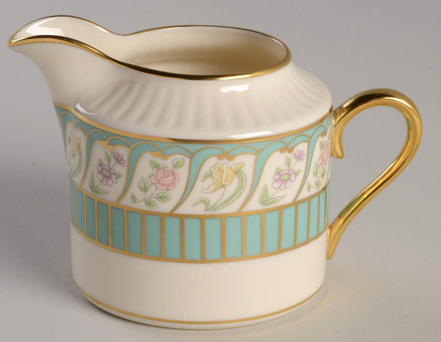 Boheme Creamer by Lenox-1