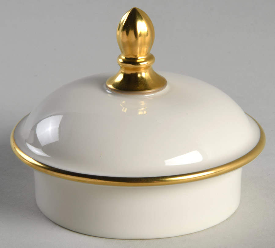 Boheme Lid for Teapot by Lenox-1