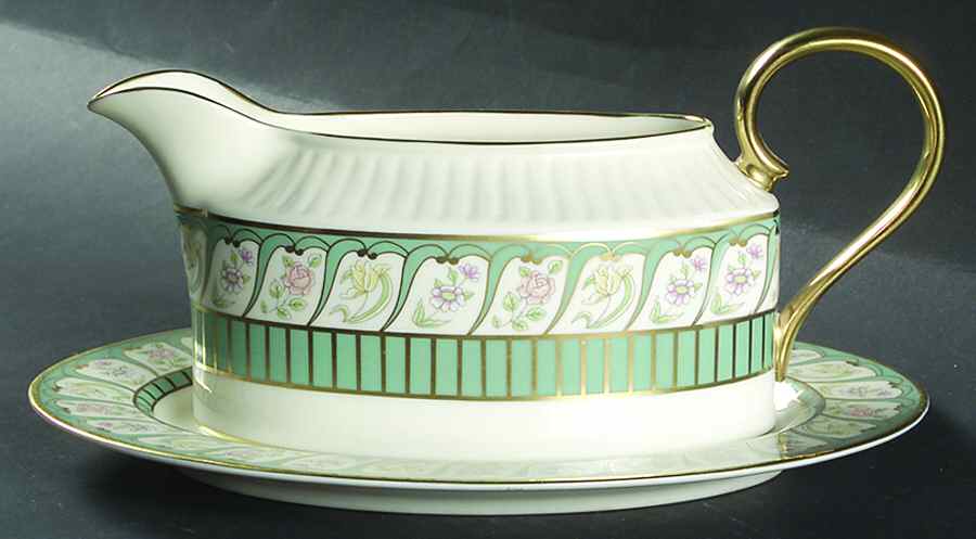 Boheme Gravy Boat & Underplate by Lenox-1