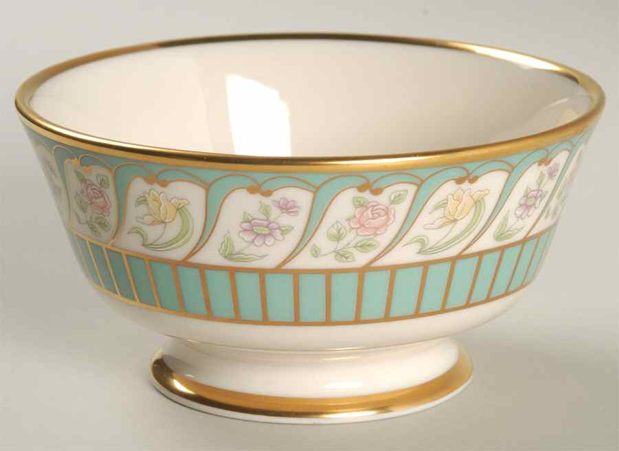 Boheme Fruit/Dessert (Sauce) Bowl by Lenox-1