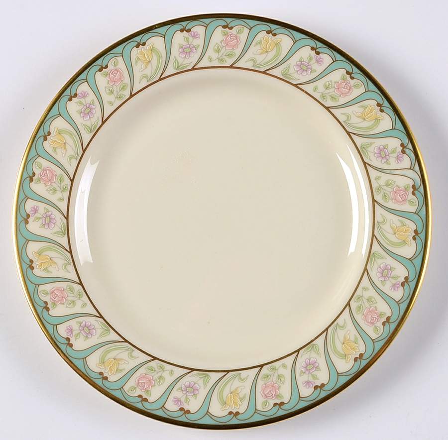 Boheme Bread & Butter Plate by Lenox-1