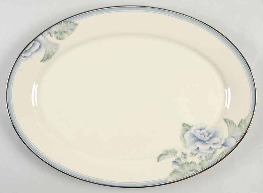 Brentwood 16" Oval Serving Platter by Lenox-1
