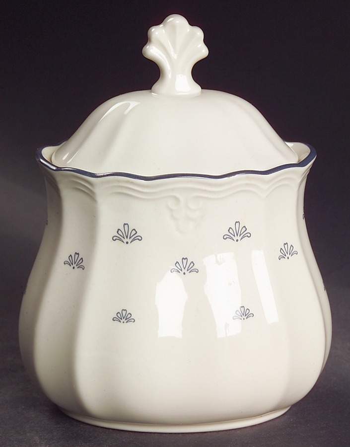Bricelyn Sugar Bowl & Lid by Lenox-1