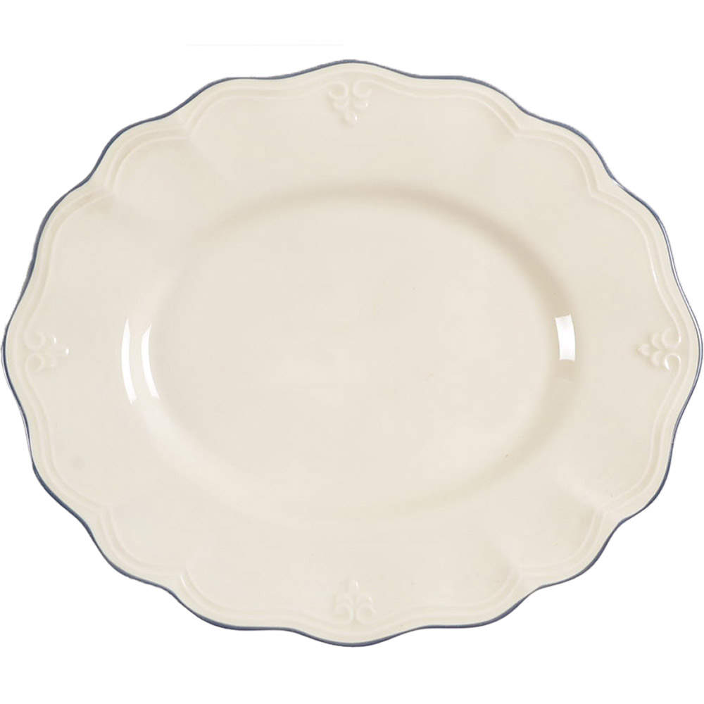 Bricelyn Underplate for Gravy Boat by Lenox-1