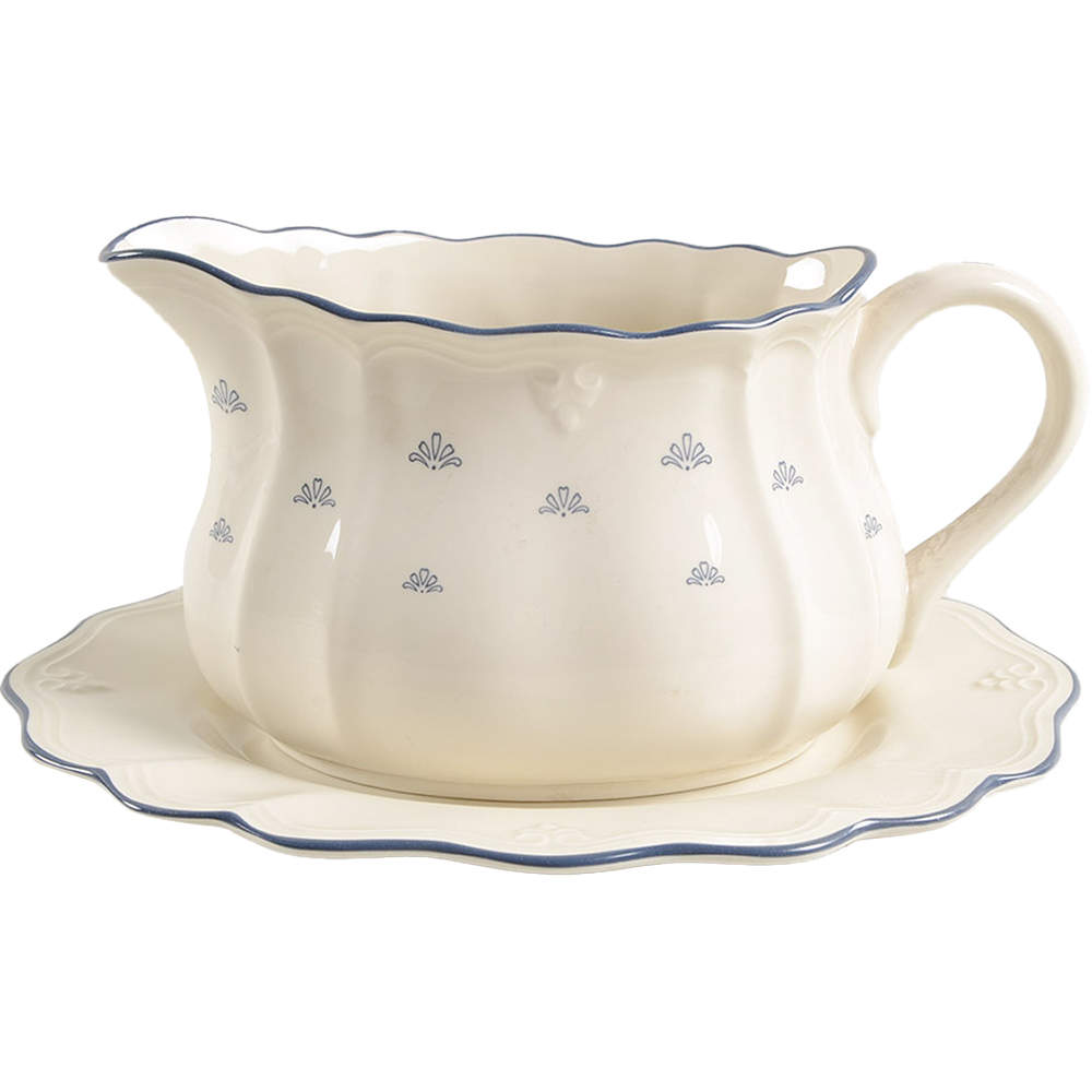 Bricelyn Gravy Boat & Underplate by Lenox-1