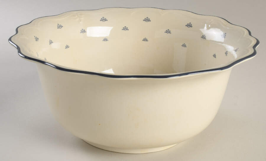 Bricelyn 10" Large Salad Serving Bowl by Lenox-1