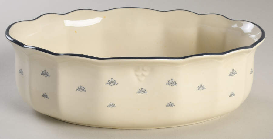 Bricelyn 9" Oval Vegetable Bowl by Lenox-1