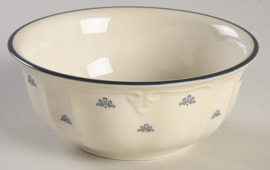 Bricelyn Fruit/Dessert (Sauce) Bowl by Lenox-1