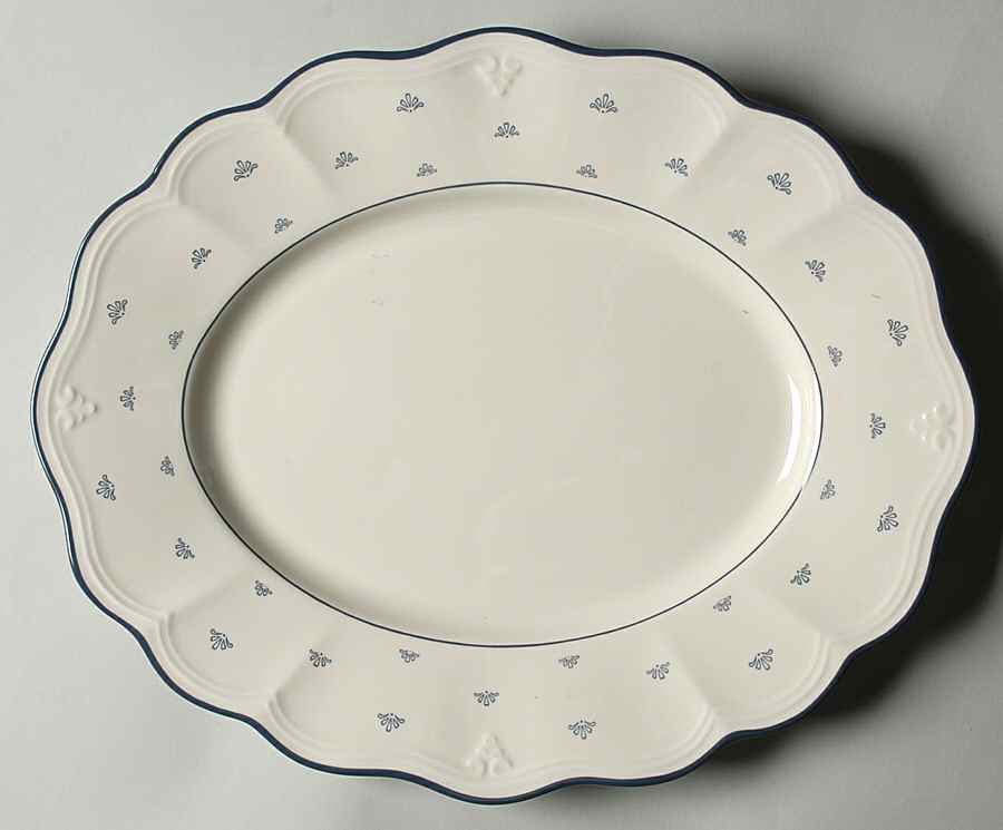 Bricelyn 13" Oval Serving Platter by Lenox-1