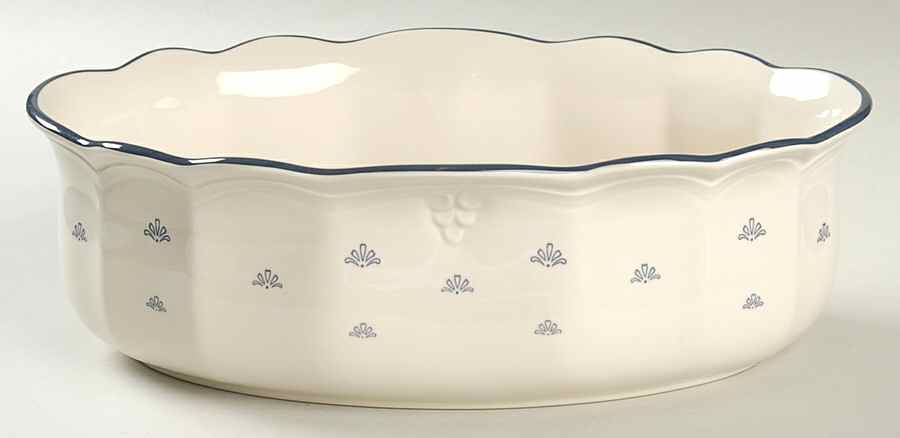 Bricelyn 9" Oval Vegetable Bowl by Lenox-1