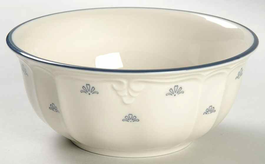 Bricelyn Fruit/Dessert (Sauce) Bowl by Lenox-1