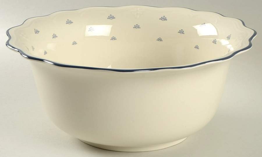 Bricelyn 10" Large Salad Serving Bowl by Lenox-1