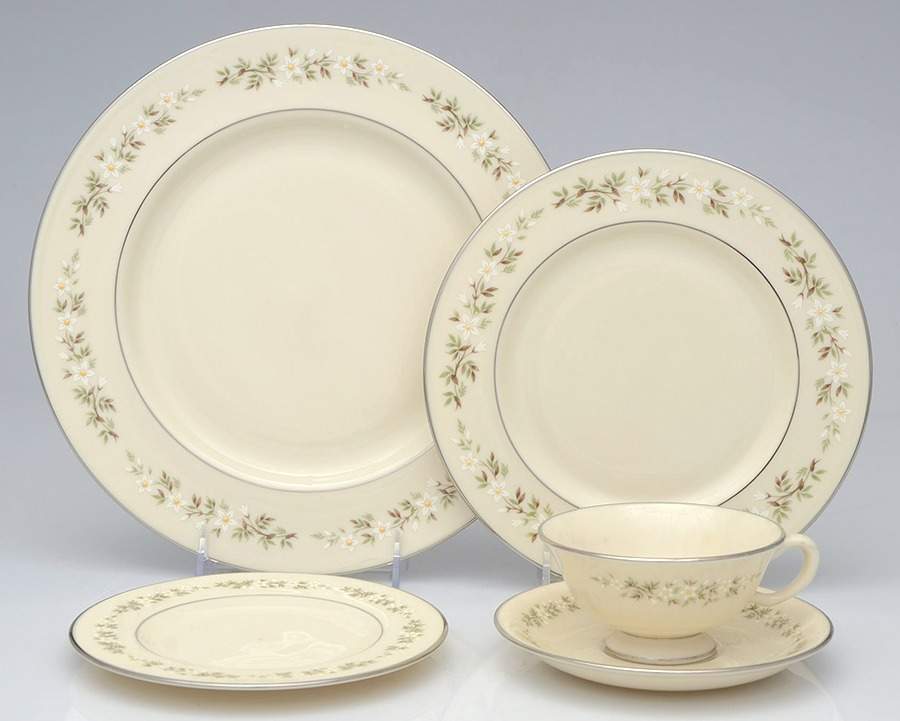 Brookdale 5 Piece Place Setting by Lenox-1
