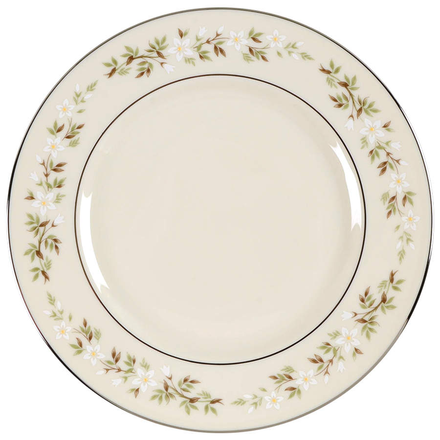 Brookdale Salad Plate by Lenox-1