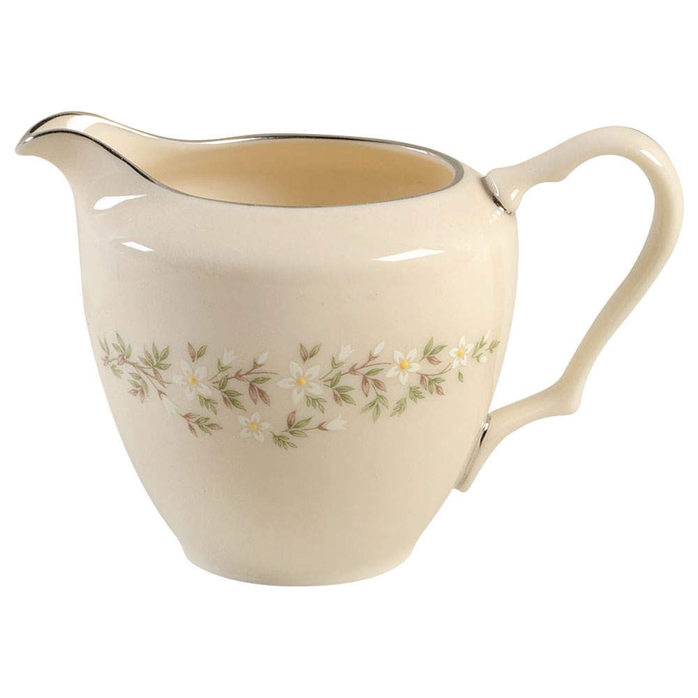 Brookdale Creamer by Lenox-1