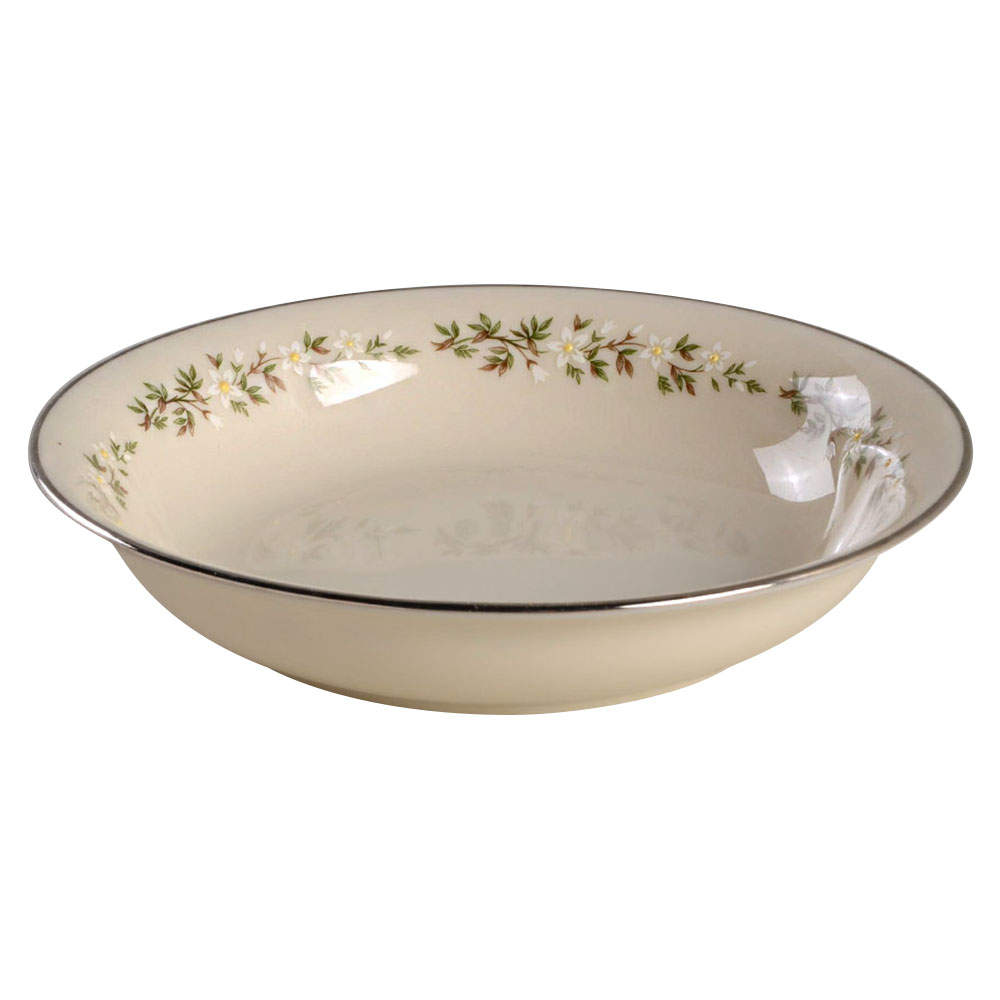 Brookdale Fruit/Dessert (Sauce) Bowl by Lenox-1