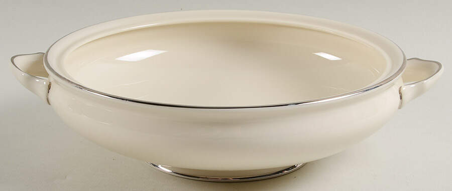 Brookdale Round Vegetable No Lid by Lenox-1