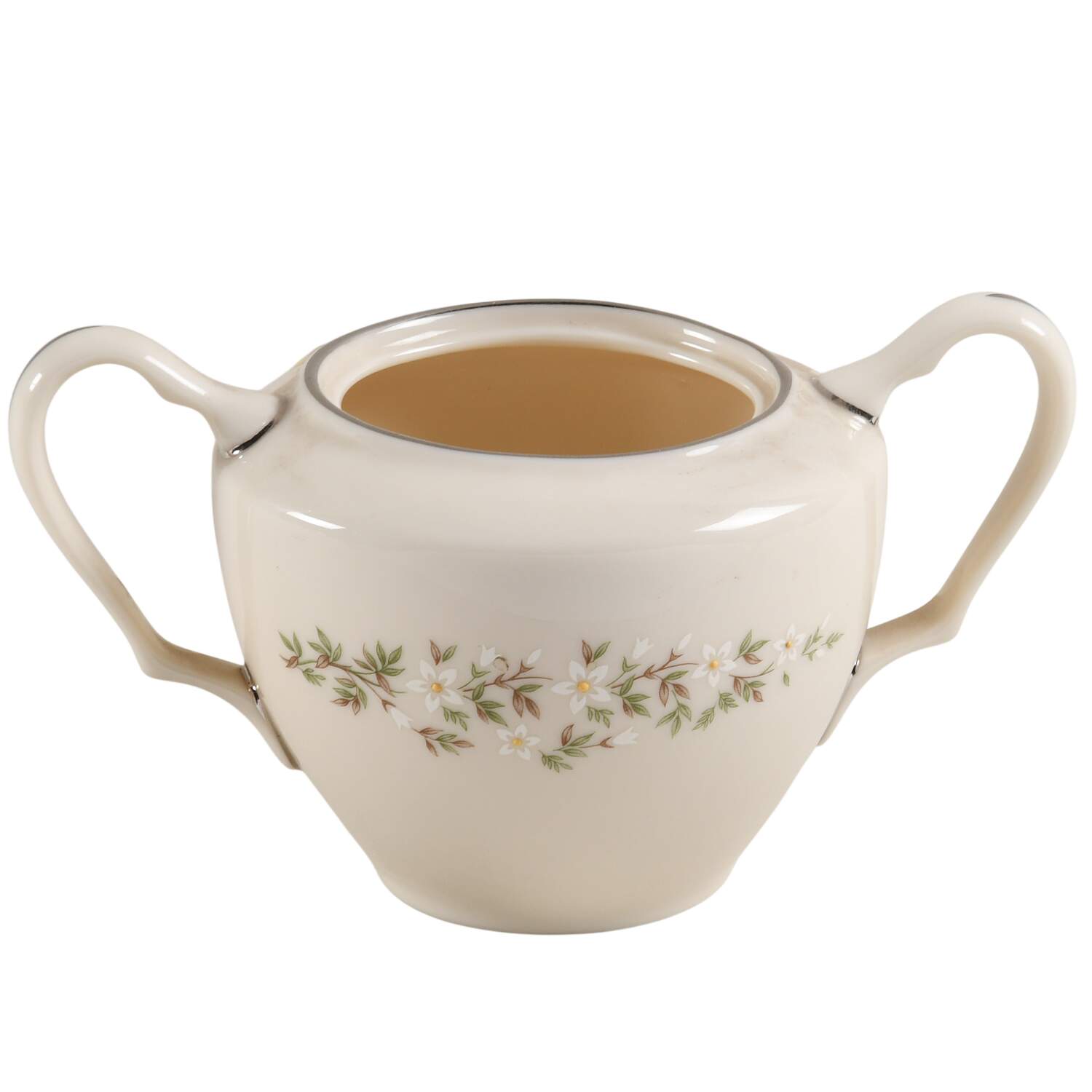 Brookdale Sugar Bowl No Lid by Lenox-1