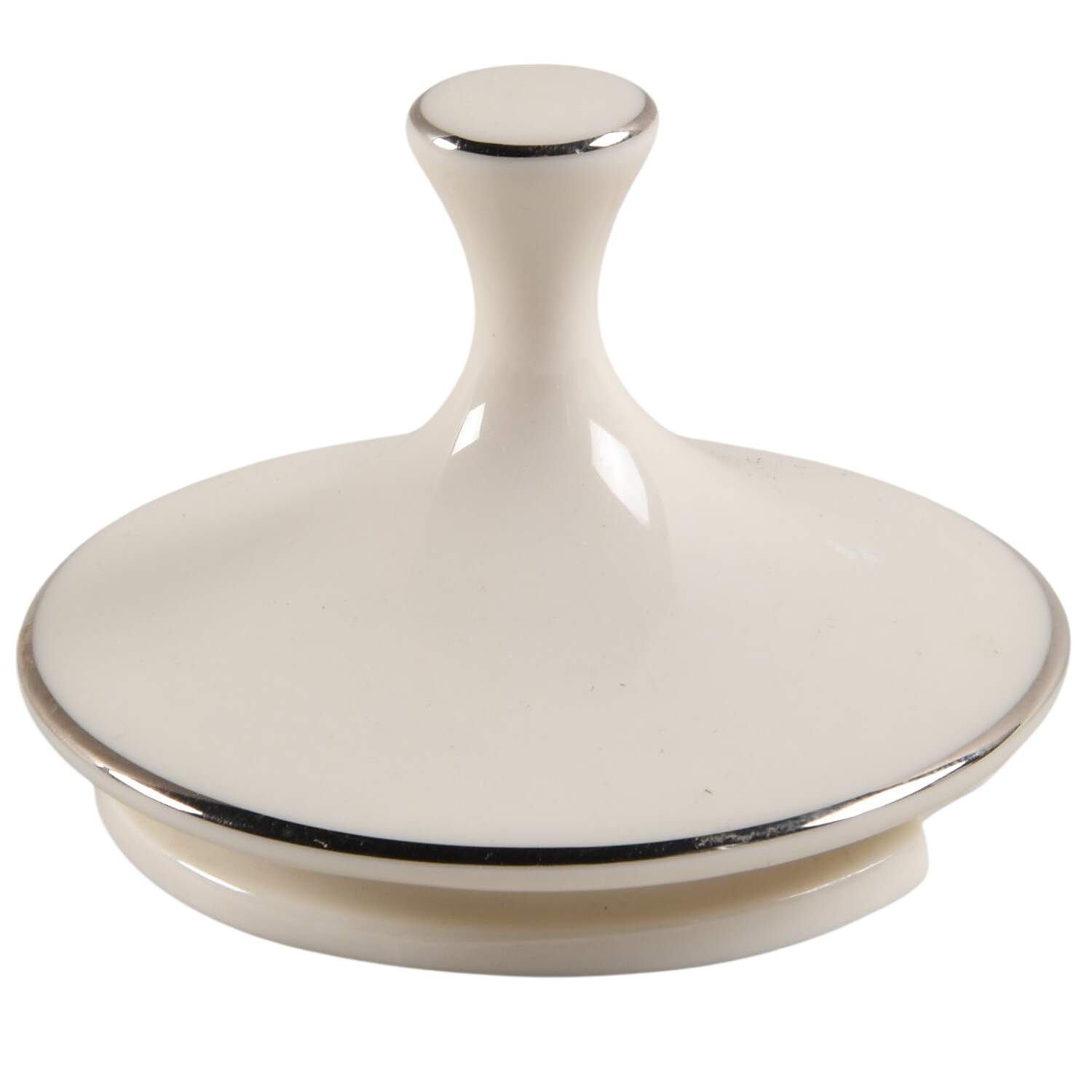 Brookdale Lid for Teapot by Lenox-1