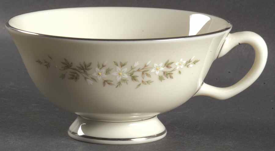 Brookdale Footed Cup by Lenox-1