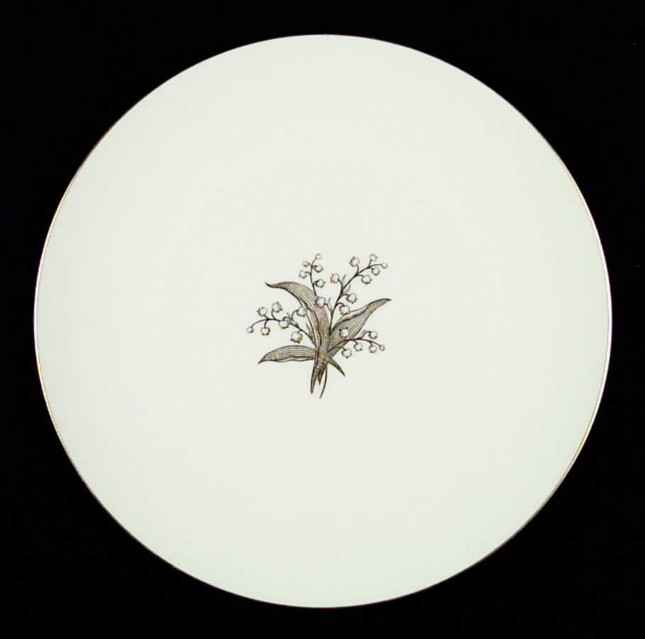 Brookside Dinner Plate by Lenox-1