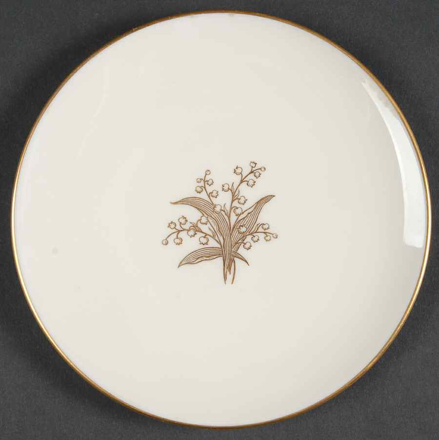 Brookside Bread & Butter Plate by Lenox-1