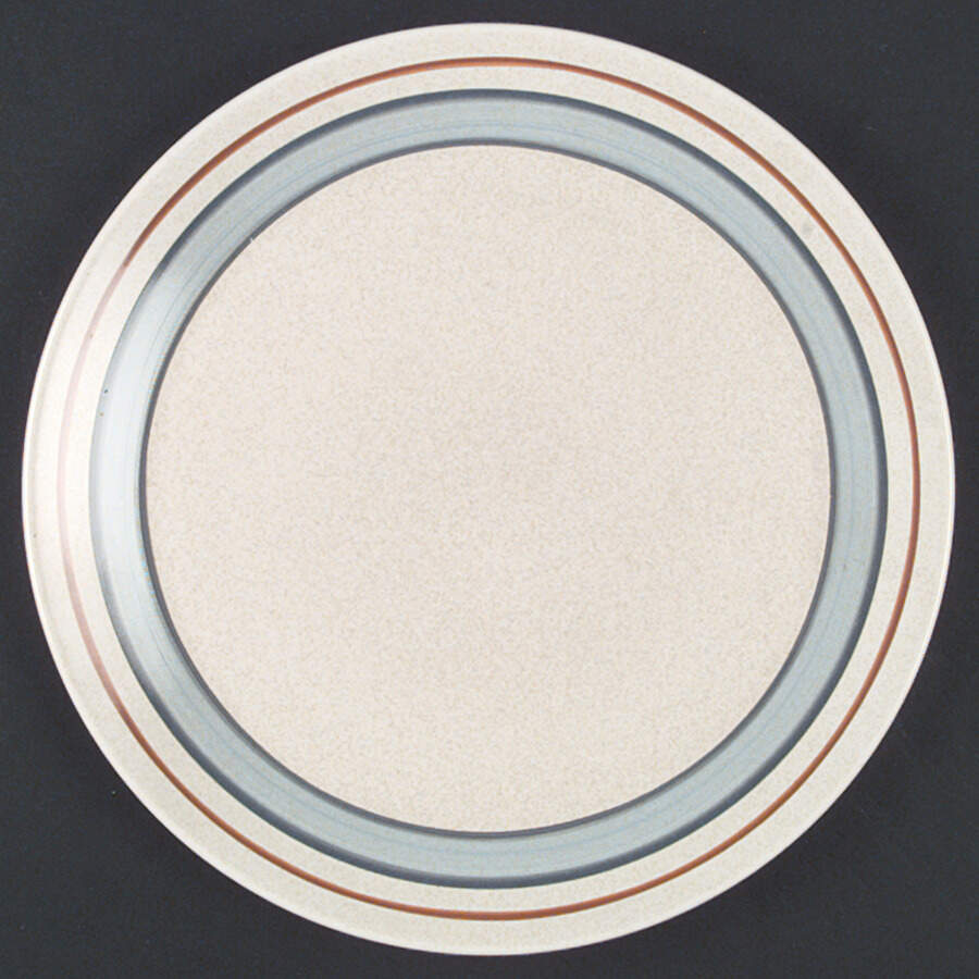 Brushwork Blue Dinner Plate by Lenox-1