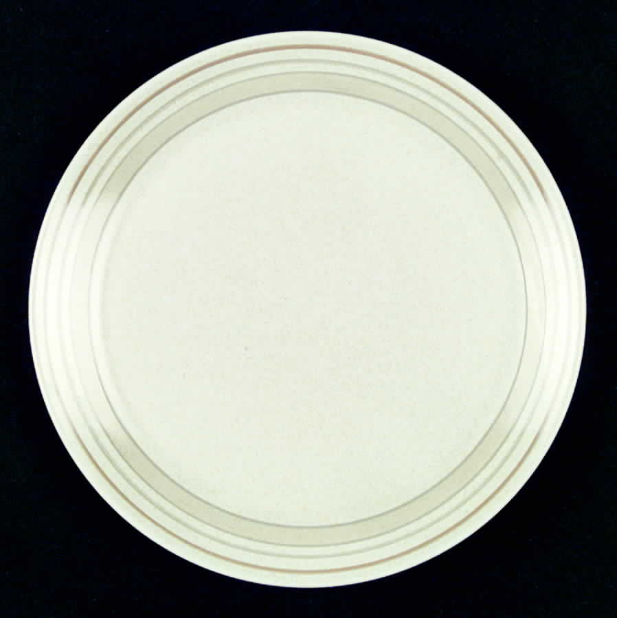 Brushwork Beige Dinner Plate by Lenox-1