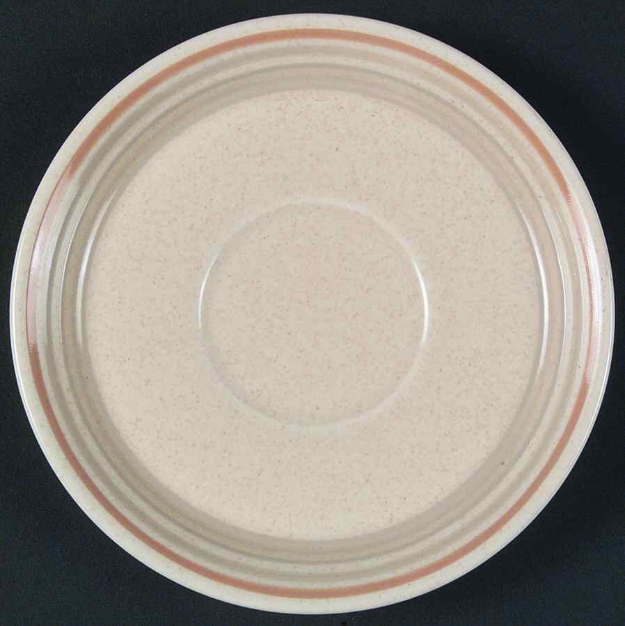 Brushwork Beige Saucer by Lenox-1