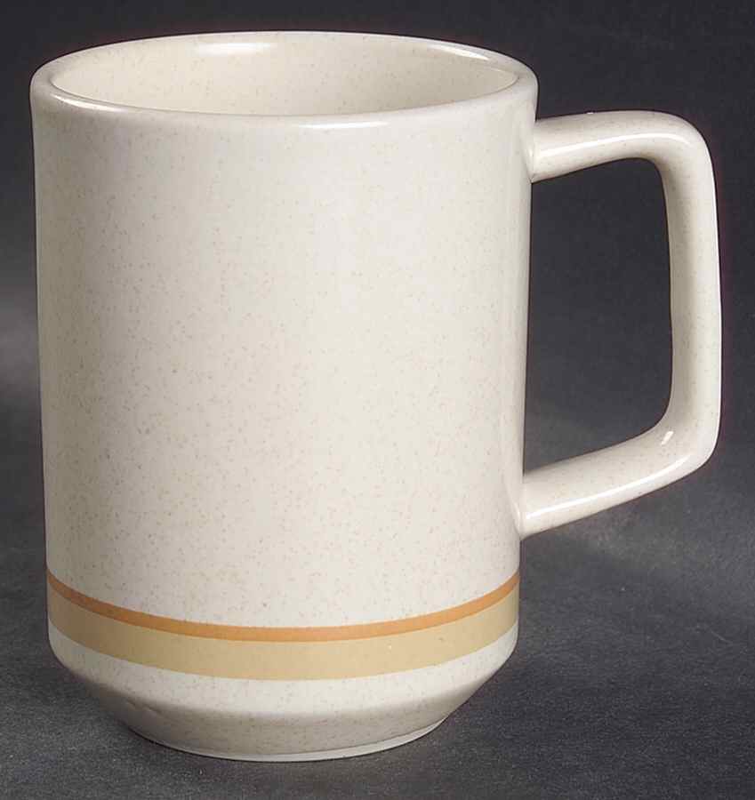 Brushwork Beige Grandmug by Lenox-1