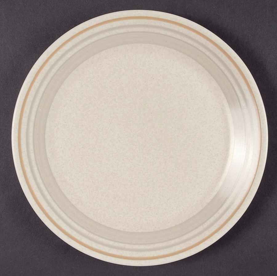 Brushwork Beige Salad Plate by Lenox-1