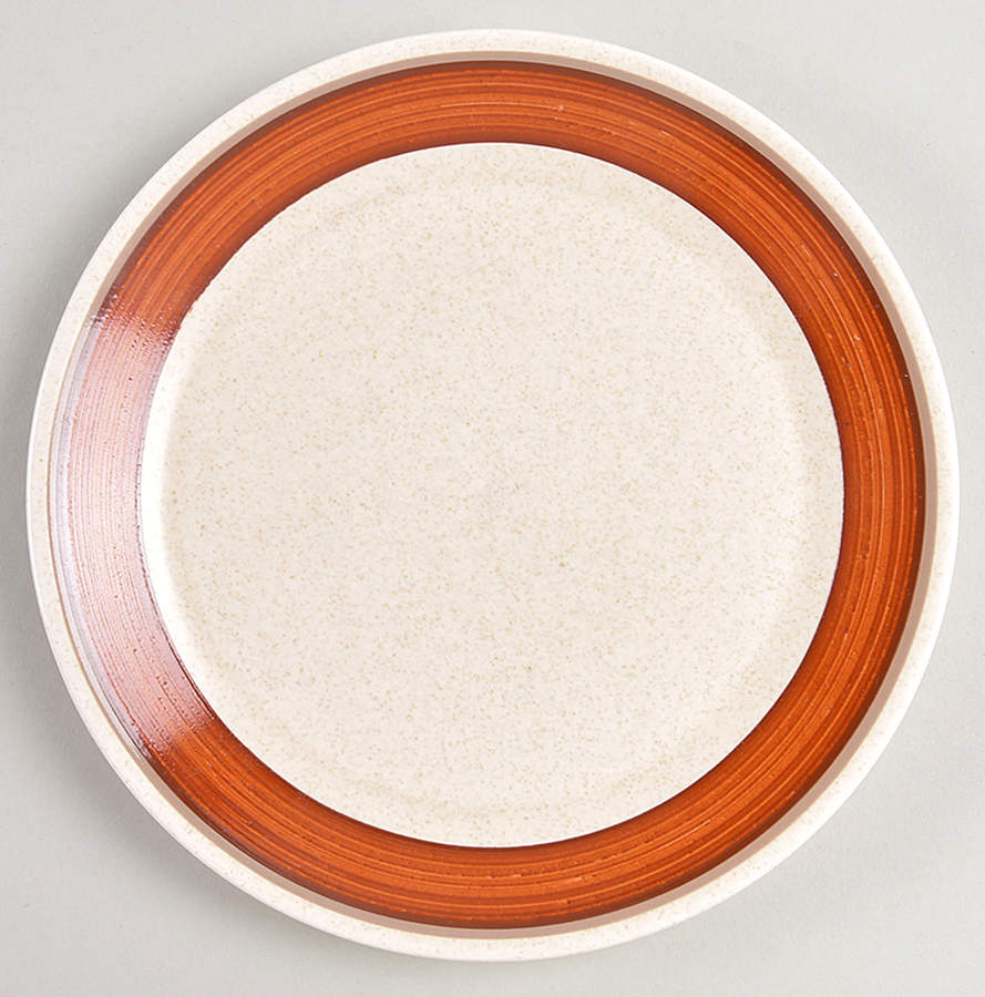 Brushwork Bronze Salad Plate by Lenox-1
