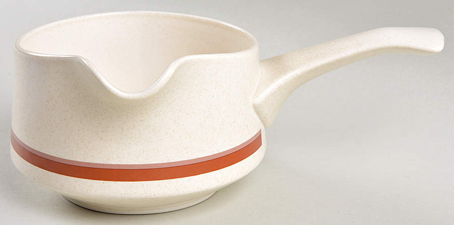 Brushwork Bronze Gravy Boat by Lenox-1