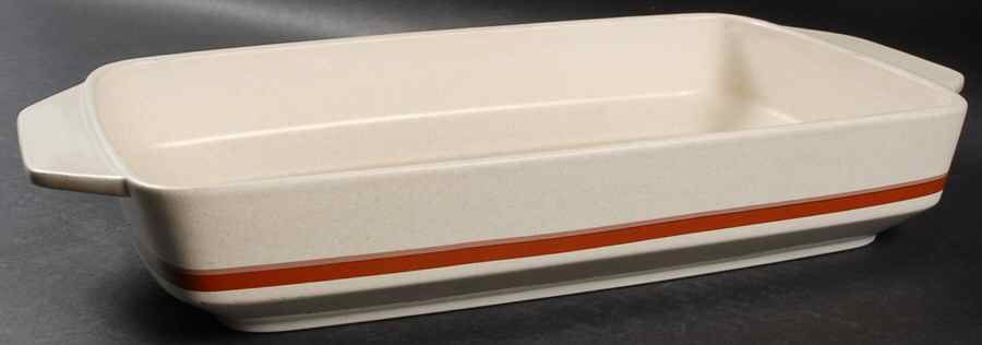 Brushwork Bronze 15" Rectangular Baker by Lenox-1