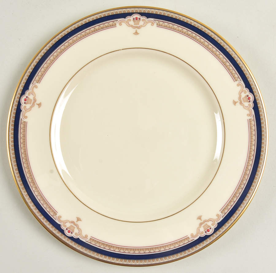 Buchanan Salad Plate by Lenox-1