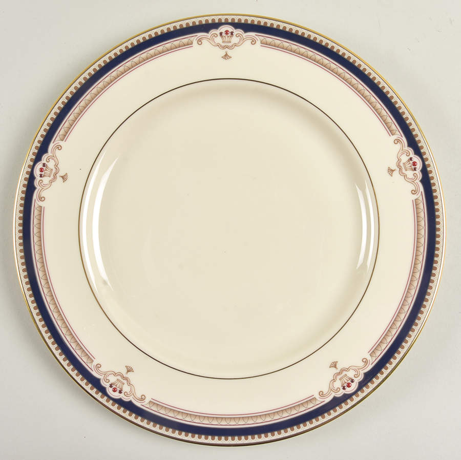 Buchanan Millennium Dinner Plate by Lenox-1
