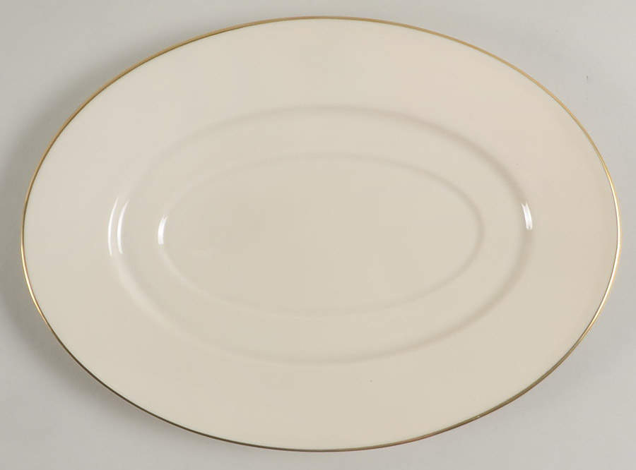Buchanan Underplate for Gravy Boat by Lenox-1