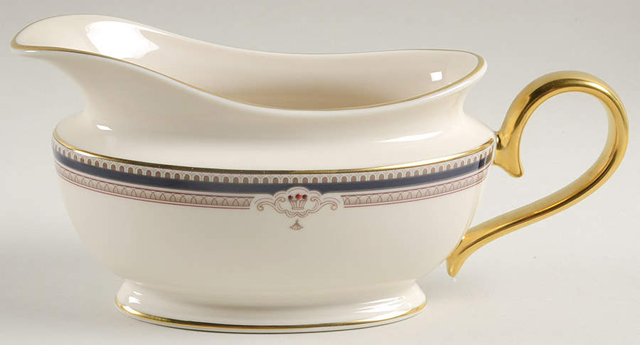 Buchanan Gravy Boat by Lenox-1