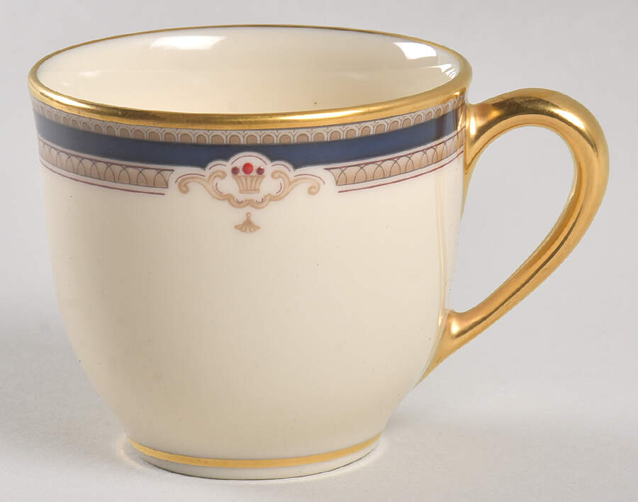 Buchanan Flat Demitasse Cup by Lenox-1