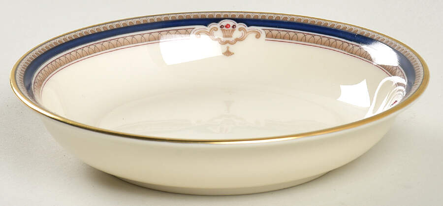 Buchanan Fruit/Dessert (Sauce) Bowl by Lenox-1