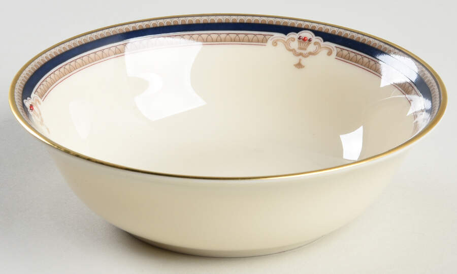 Buchanan Individual Salad/Dessert/Fruit Bowl by Lenox-1