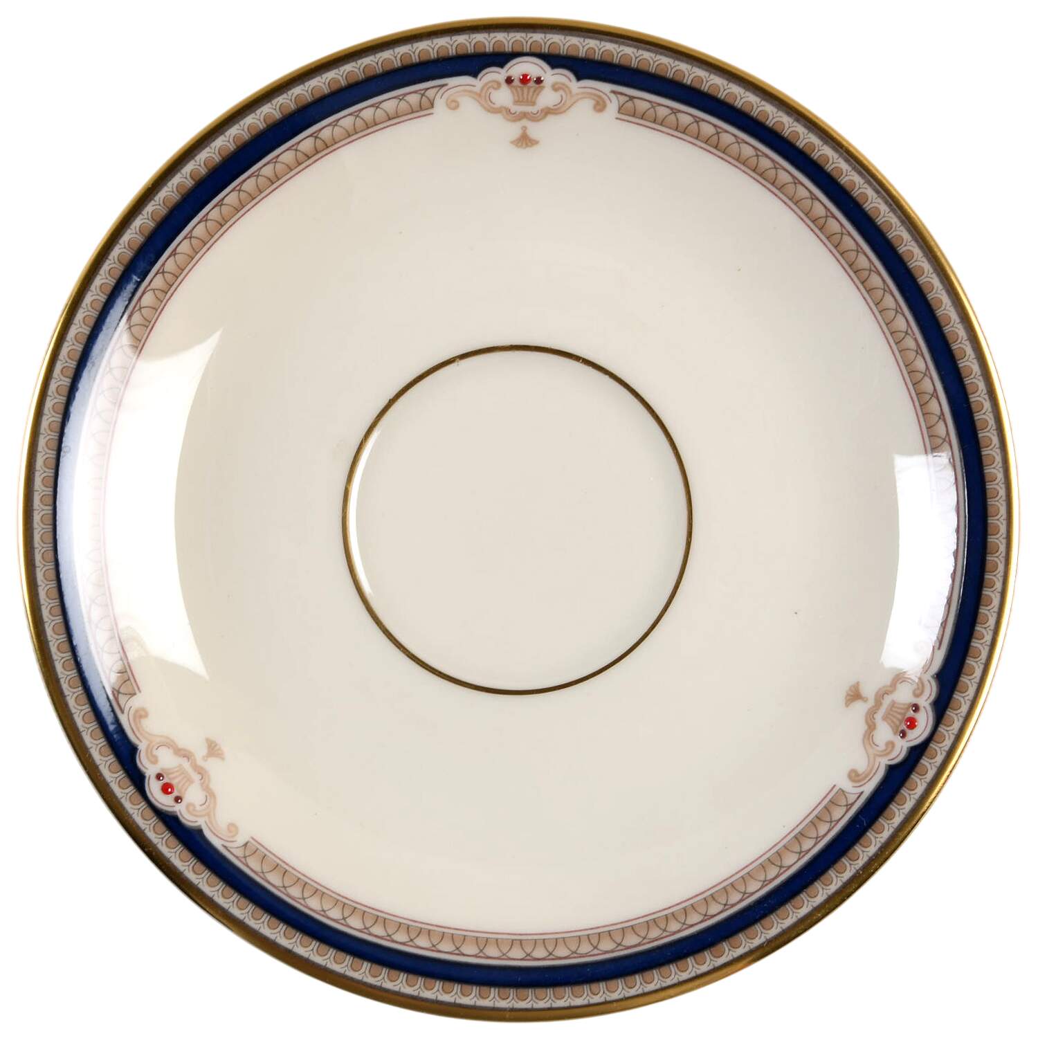 Buchanan Saucer by Lenox-1
