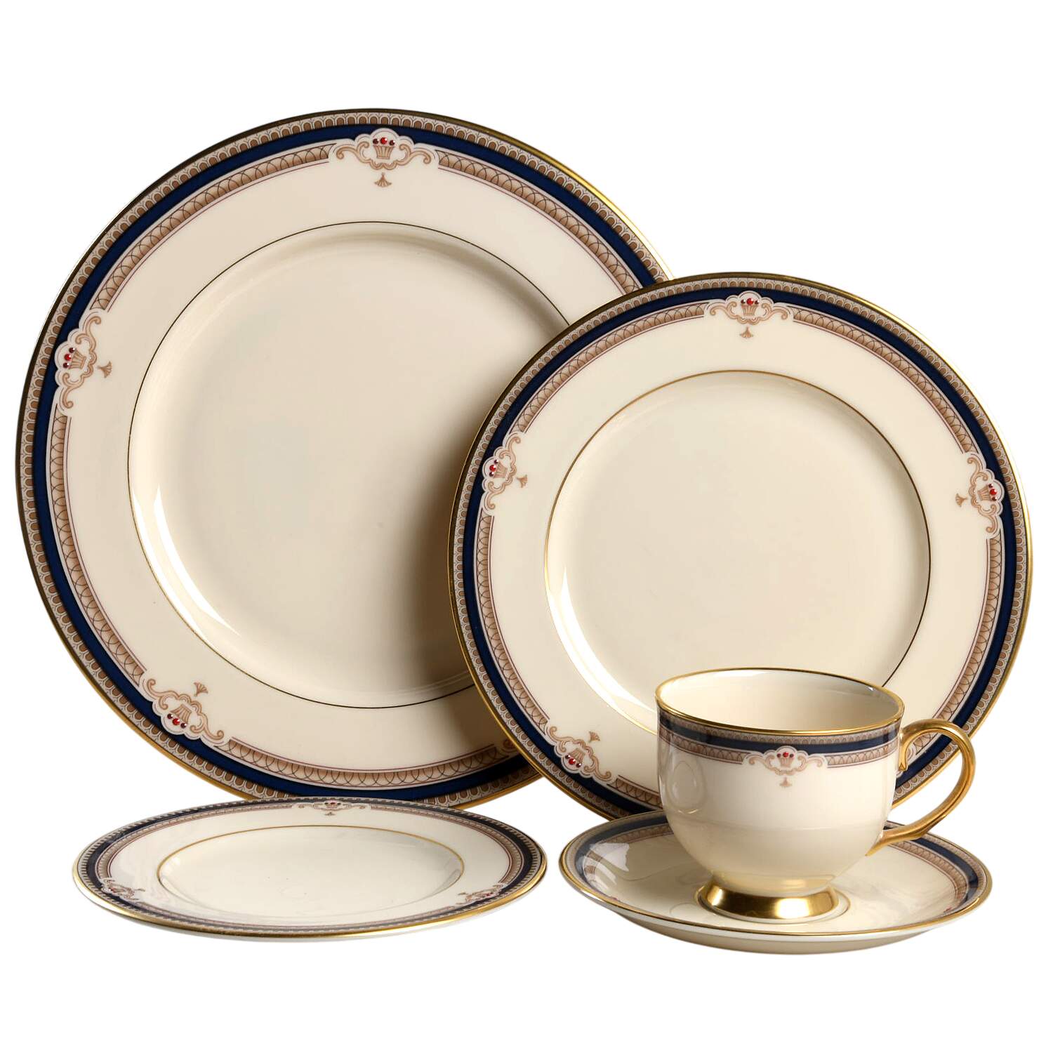 Buchanan 40 Piece Estate Set by Lenox-1