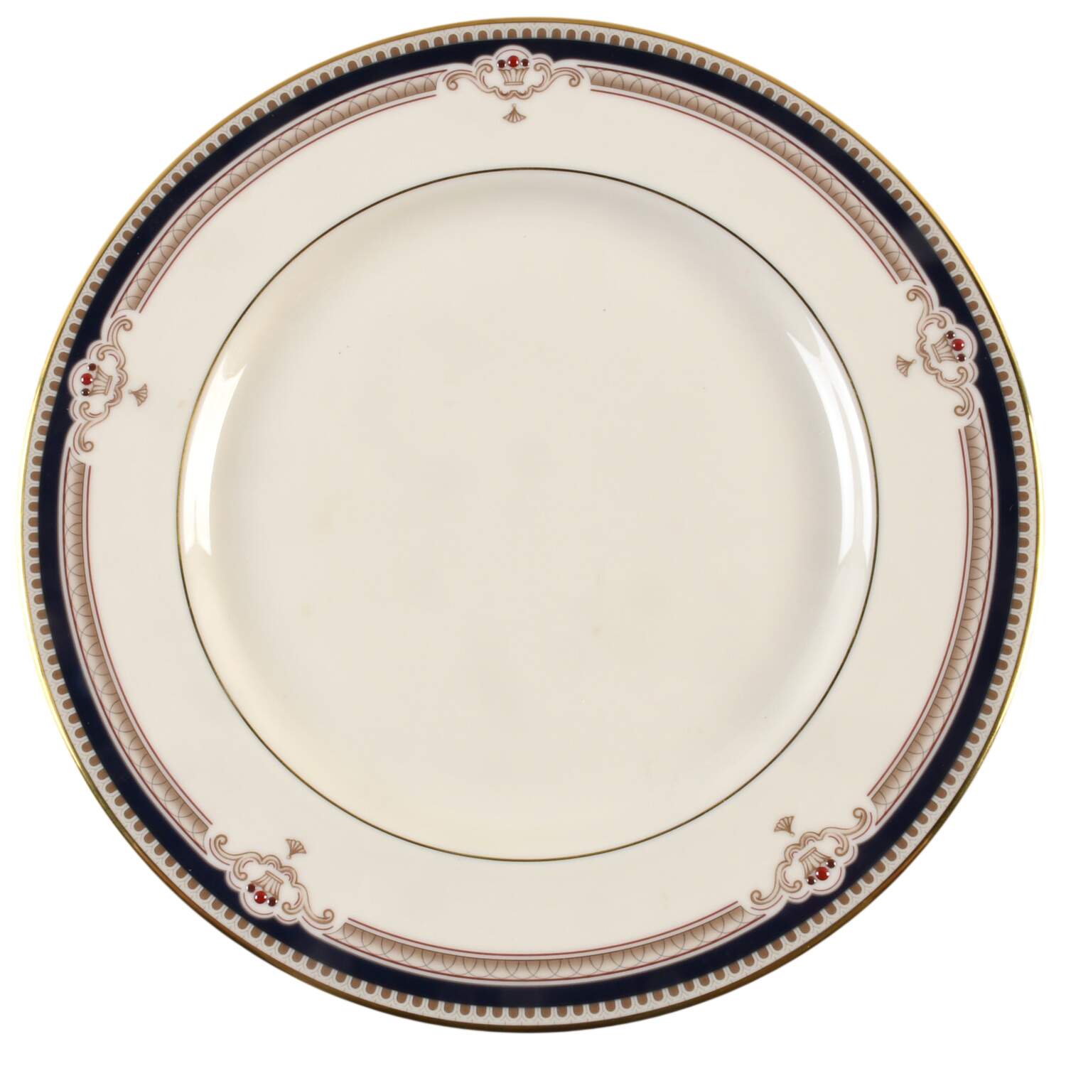 Buchanan Millennium Dinner Plate by Lenox-1
