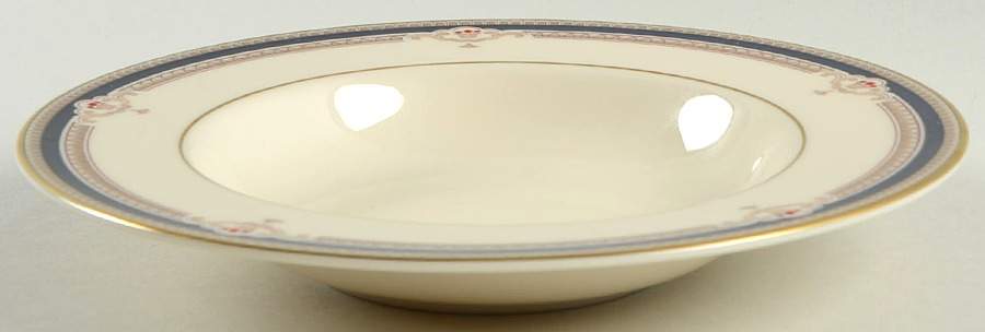 Buchanan Rim Soup Bowl by Lenox-1
