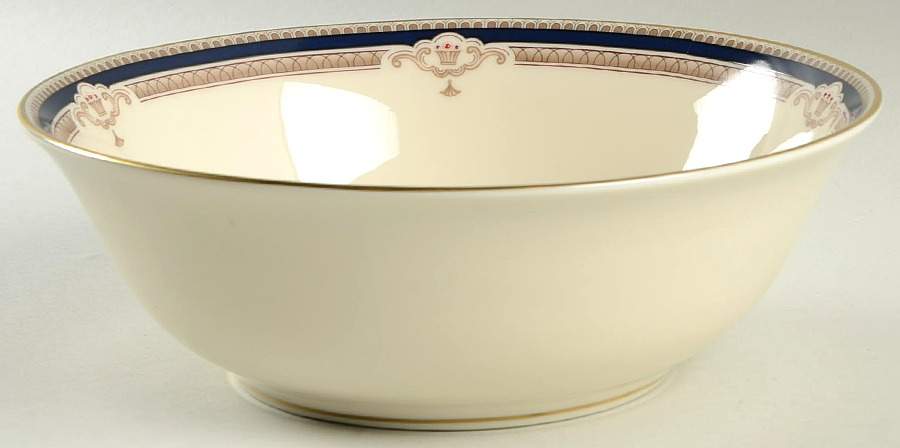 Buchanan 9" Round Vegetable Bowl by Lenox-1