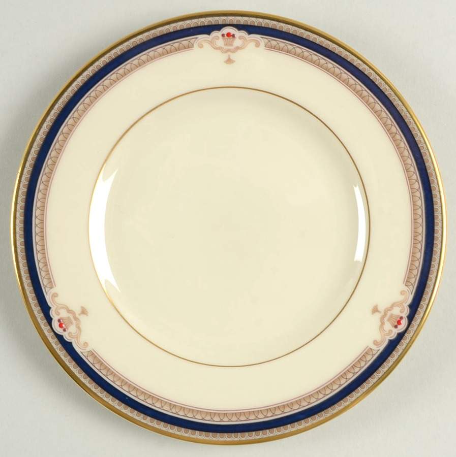 Buchanan Bread & Butter Plate by Lenox-1