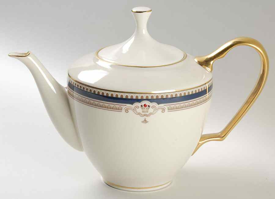 Buchanan Teapot & Lid by Lenox-1