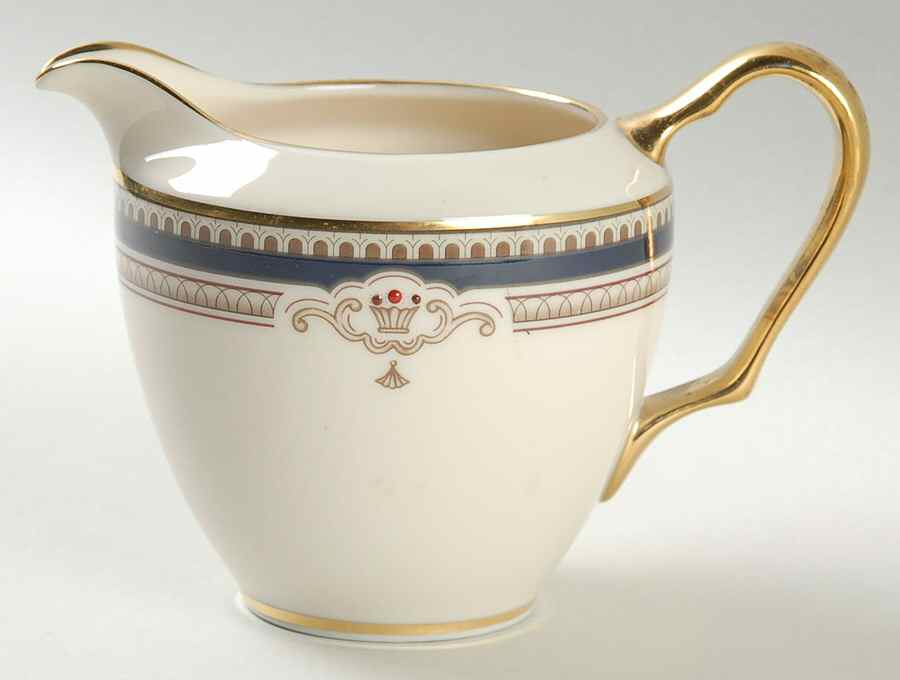 Buchanan Creamer by Lenox-1