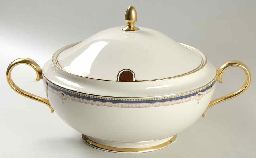 Buchanan Tureen &  Lid by Lenox-1
